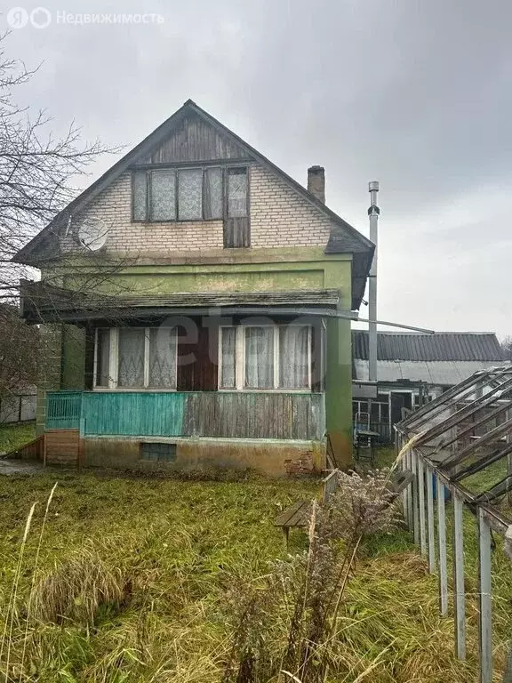 Дом в посёлок Скуратовский, посёлок 2-й Западный, улица Пушкина (187 ... - Фото 2