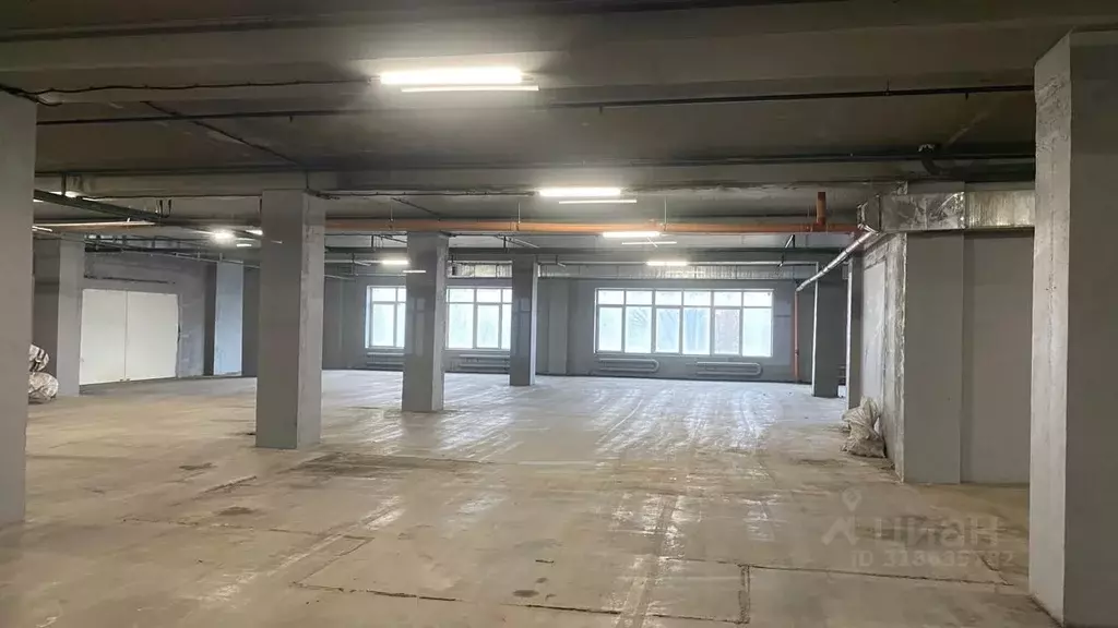 Помещение свободного назначения в Москва ул. 1-я Измайловского ... - Фото 1