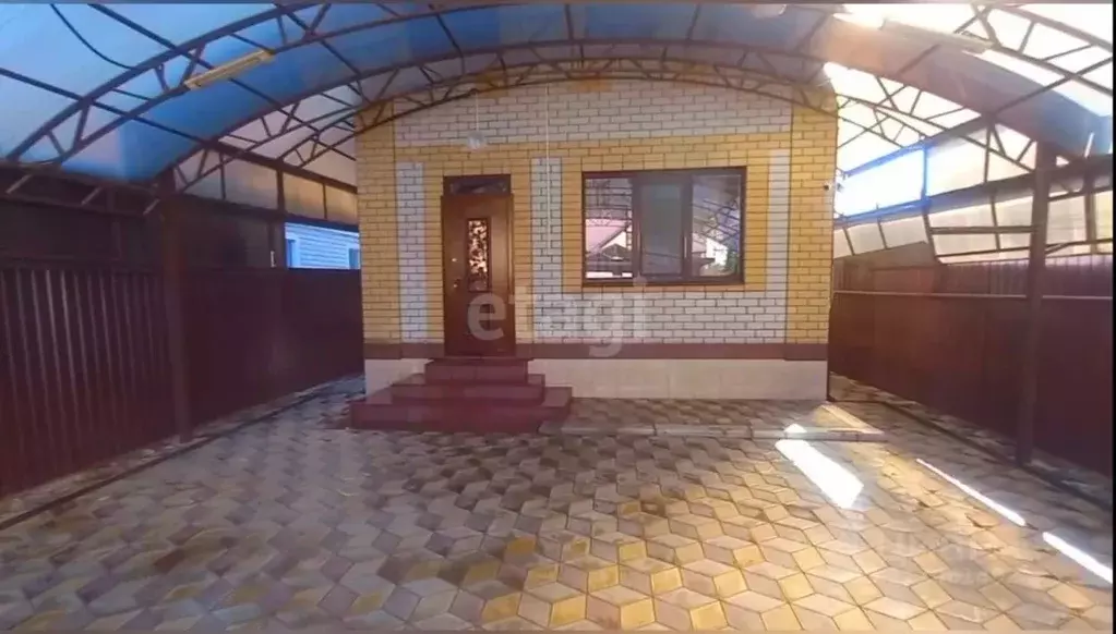 Дом в Ставропольский край, Ставрополь Долина ДНТ, ул. Долина-1, 85 ... - Фото 1
