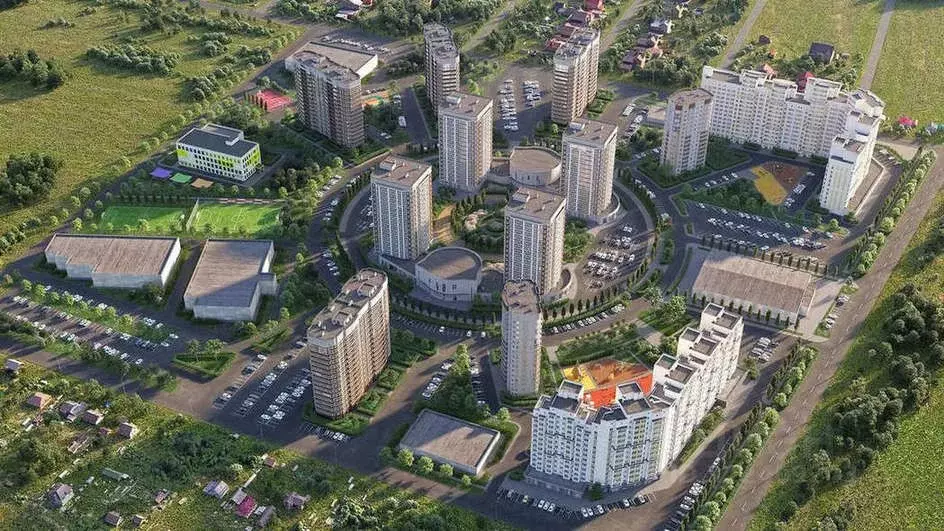 Помещение свободного назначения в Краснодарский край, Краснодар ... - Фото 2