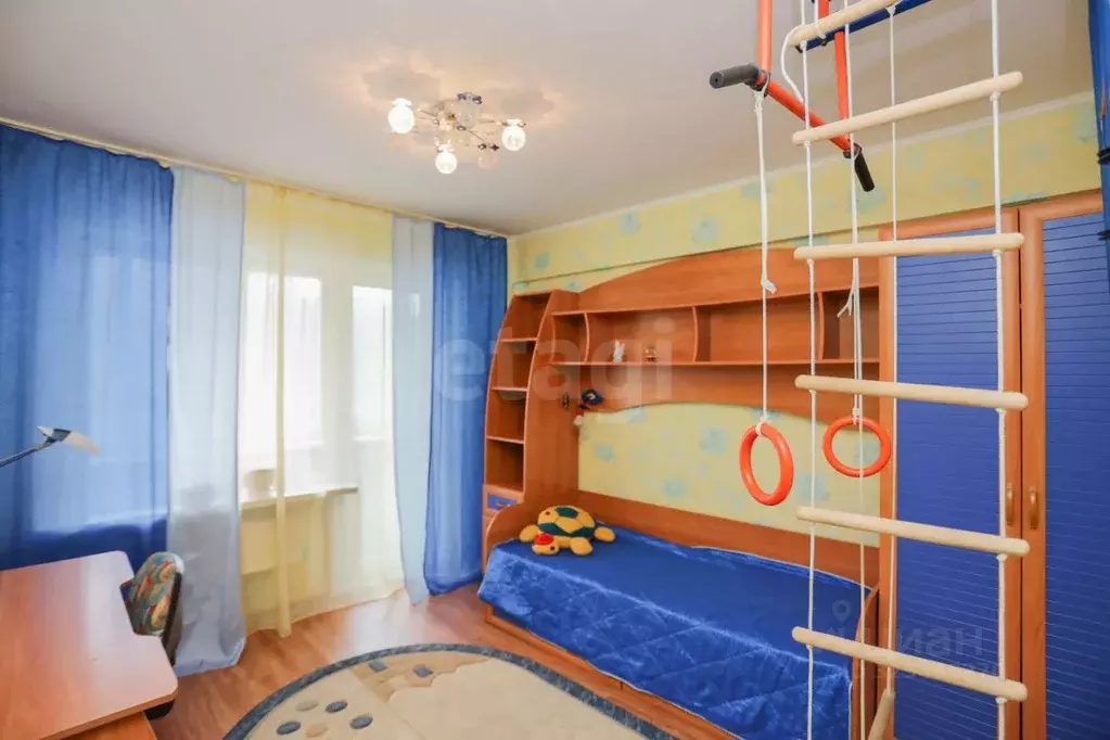 4-к кв. Иркутская область, Ангарск 33-й мкр, 8 (84.1 м) - Фото 1