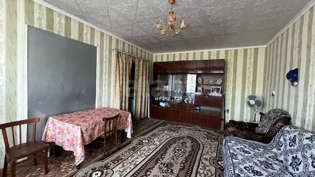 2-к кв. Курганская область, Притобольный муниципальный округ, с. ... - Фото 2