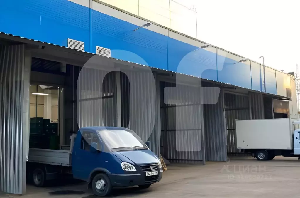 Склад в Московская область, Мытищи городской округ, пос. Вешки ... - Фото 0
