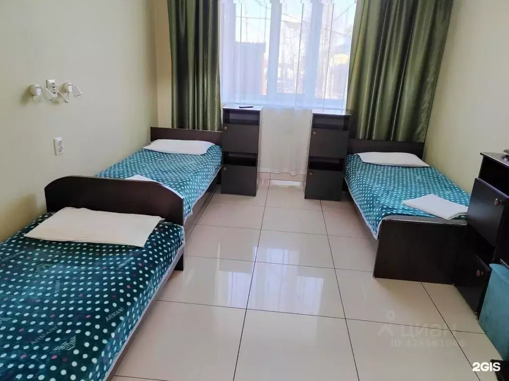 Комната Иркутская область, Иркутск ул. Терешковой, 6/1 (15.0 м) - Фото 2