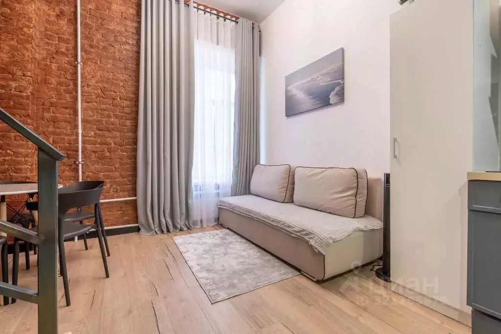 1-к кв. Санкт-Петербург ул. Жуковского, 7-9 (22.0 м) - Фото 1