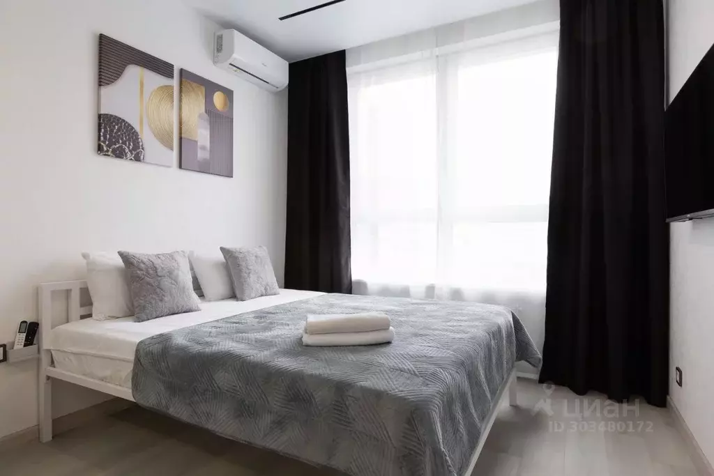 Студия Московская область, Мытищи ул. Колпакова, 44 (23.0 м) - Фото 1