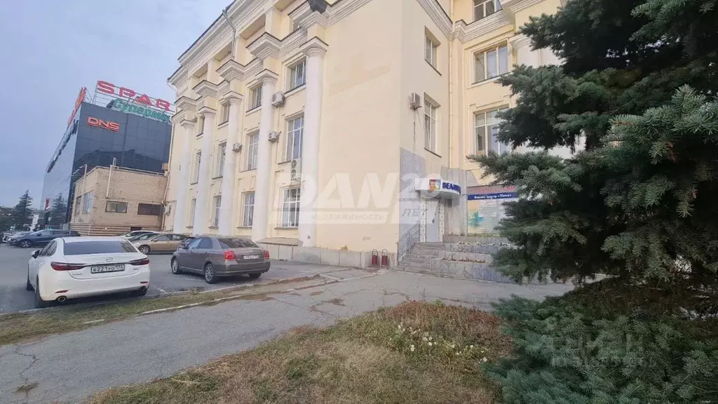 Торговая площадь в Челябинская область, Челябинск ул. Цвиллинга, 25к1 ... - Фото 1