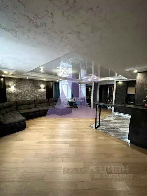 3-к кв. Алтайский край, Барнаул ул. Малахова, 44 (82.0 м) - Фото 1