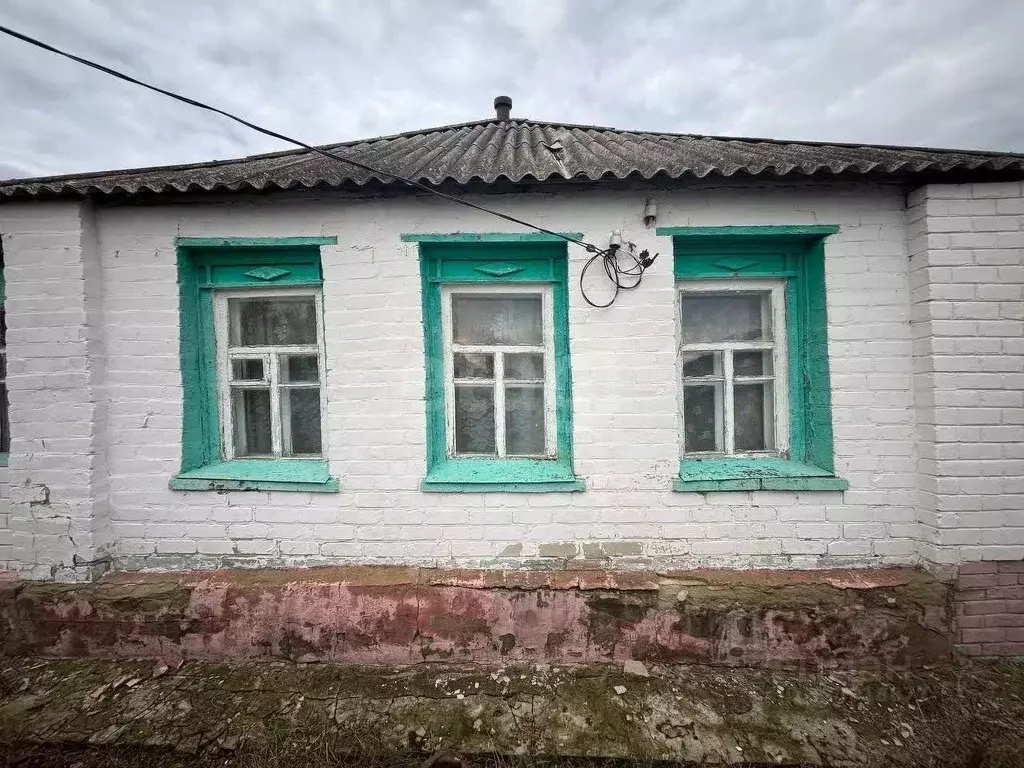 Дом в Белгородская область, Валуйки Комсомольская ул., 32 (31 м) - Фото 1