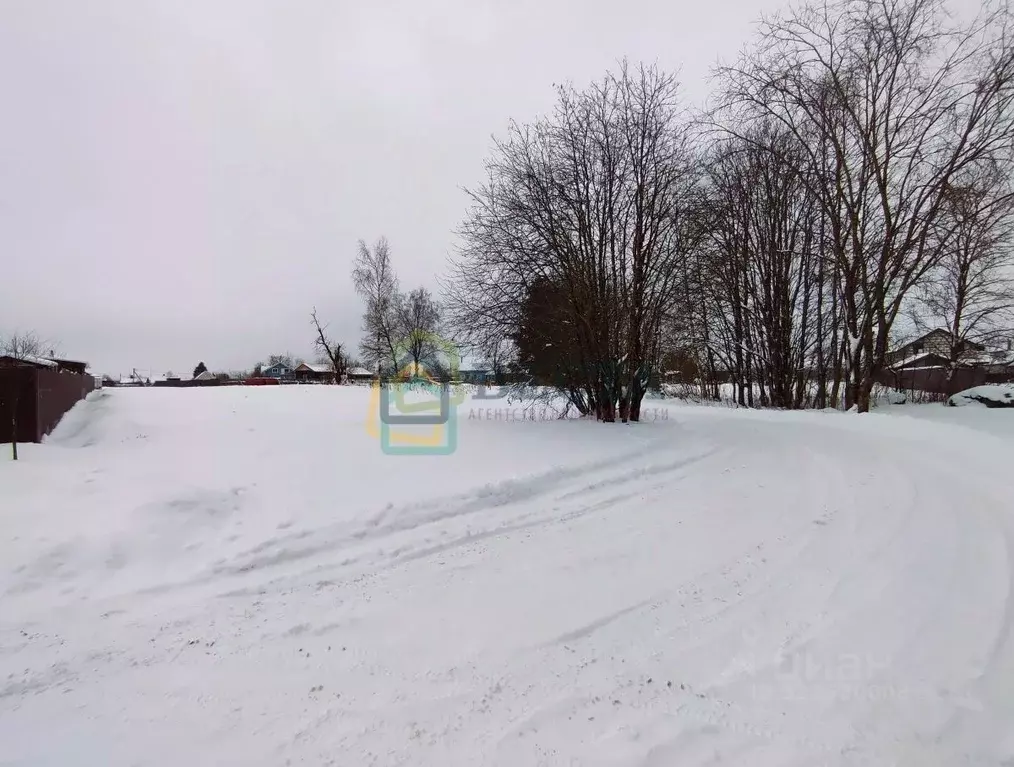 Участок в Ленинградская область, Волосовский район, Клопицкое с/пос, ... - Фото 1