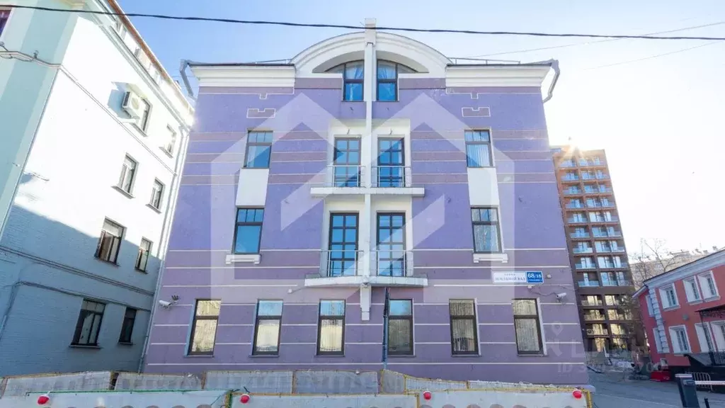 Офис в Москва ул. Земляной Вал, 68/18С5 (376 м) - Фото 2