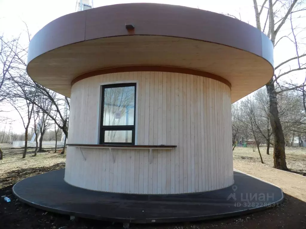 Помещение свободного назначения в Самарская область, Отрадный ул. ... - Фото 2