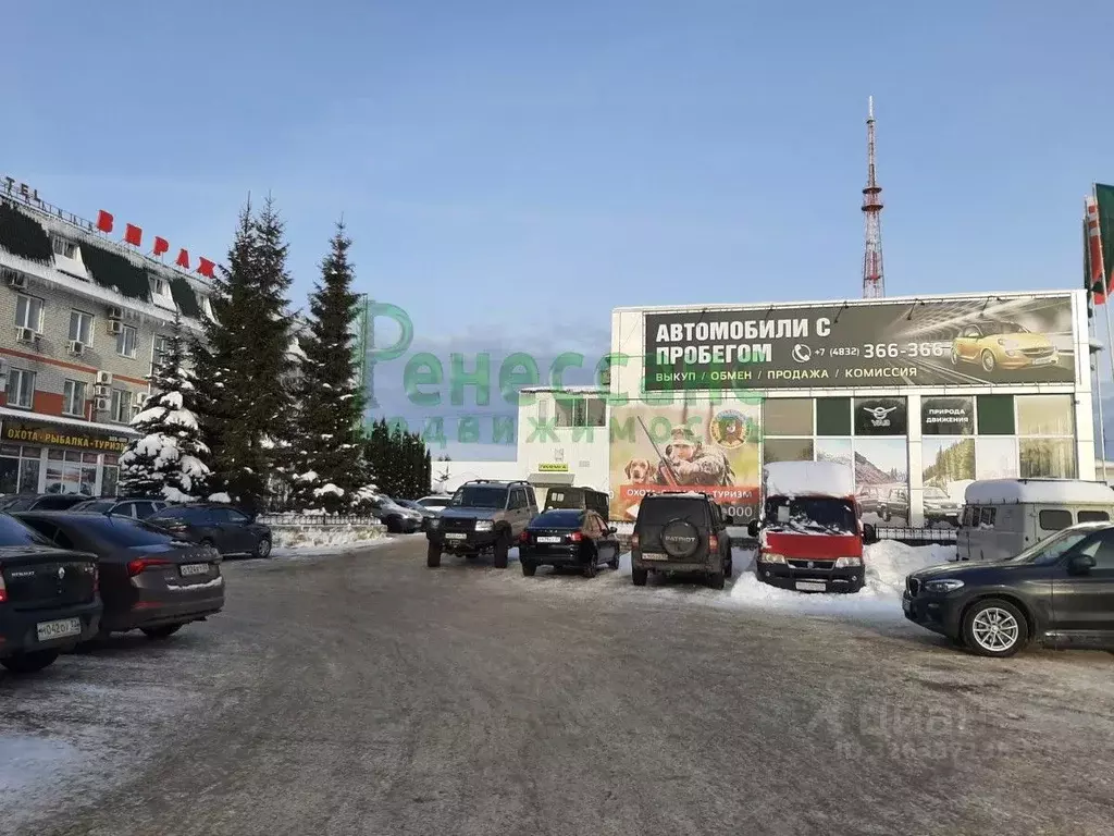 Помещение свободного назначения в Брянская область, Брянский район, ... - Фото 2