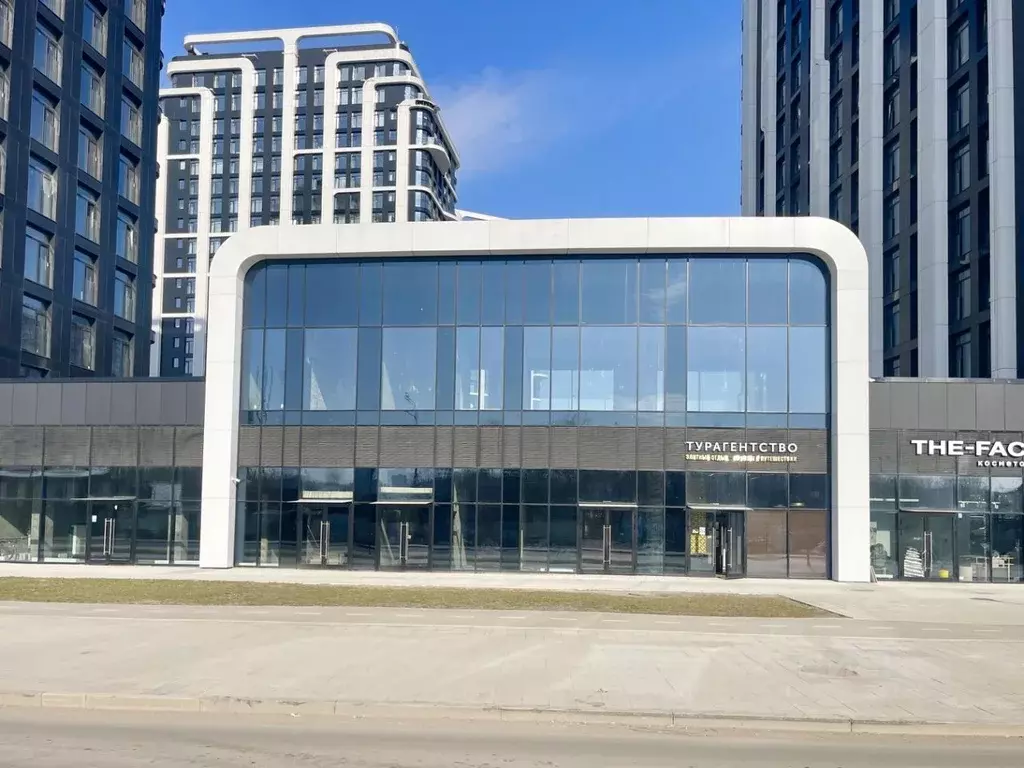 Помещение свободного назначения в Москва ул. Нижние Мневники, 16к4 ... - Фото 2