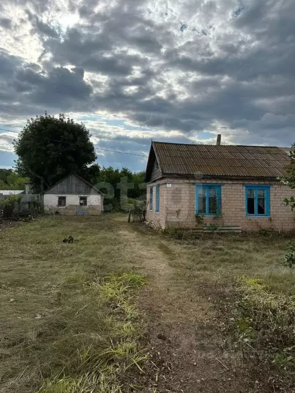 Дом в Оренбургская область, Новосергиевский район, Хуторской ... - Фото 2