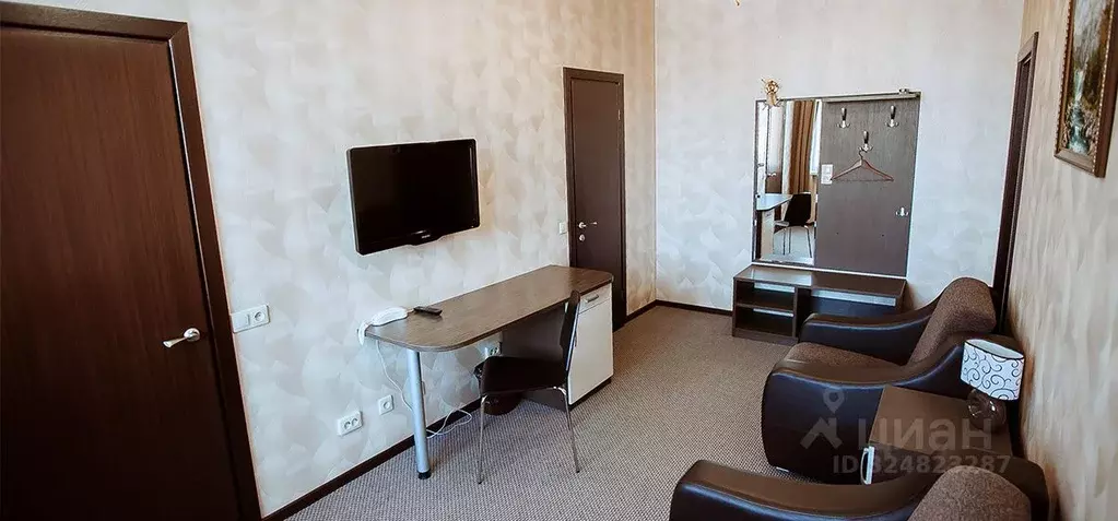 Комната Свердловская область, Полевской ул. Розы Люксембург, 18 (47.0 ... - Фото 2