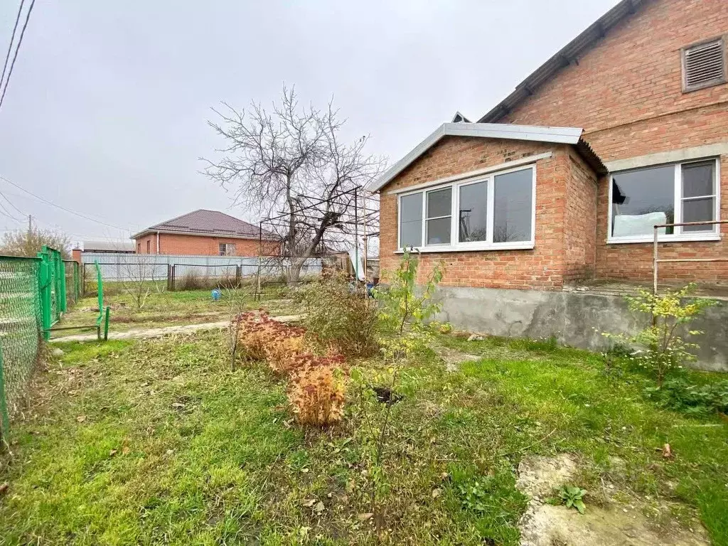 Дом в Ростовская область, Аксайский район, Ольгинская ст-ца ... - Фото 1