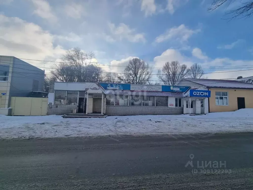 Торговая площадь в Саратовская область, Саратов Сокурский тракт, 20А ... - Фото 0