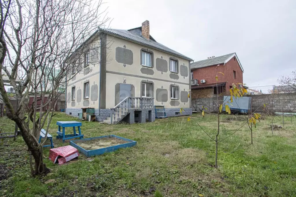 Дом в Севастополь ул. Маковая, 4 (338 м) - Фото 1