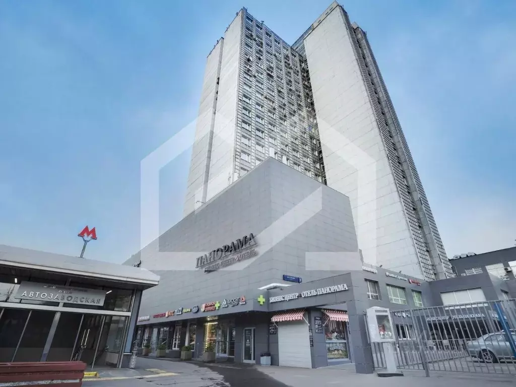 Офис в Москва ул. Мастеркова, 4 (901 м) - Фото 0