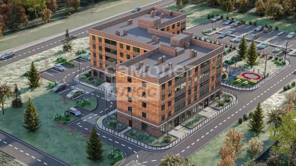 3-к кв. Тверская область, Конаковский муниципальный округ, Редкино пгт ... - Фото 1