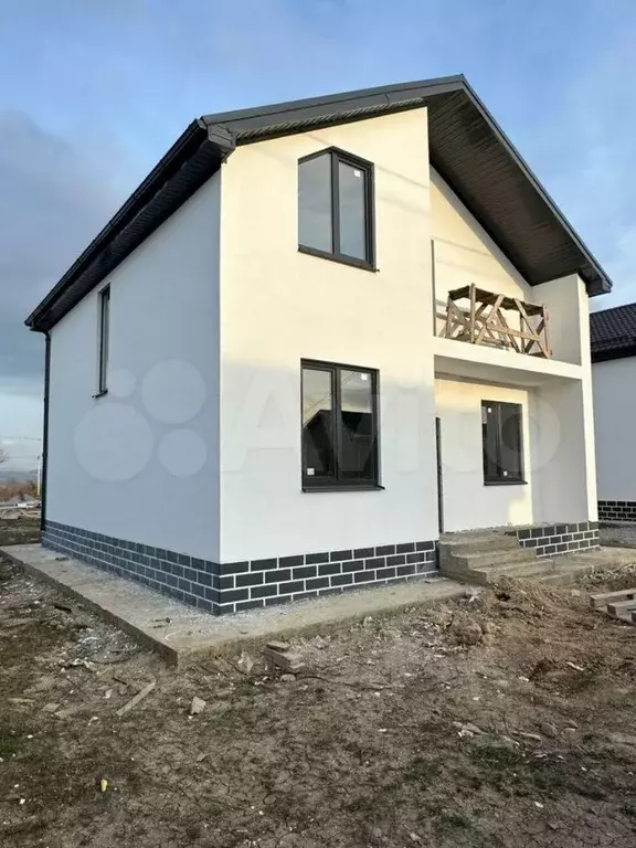 Дом 100 м на участке 8 сот. - Фото 1