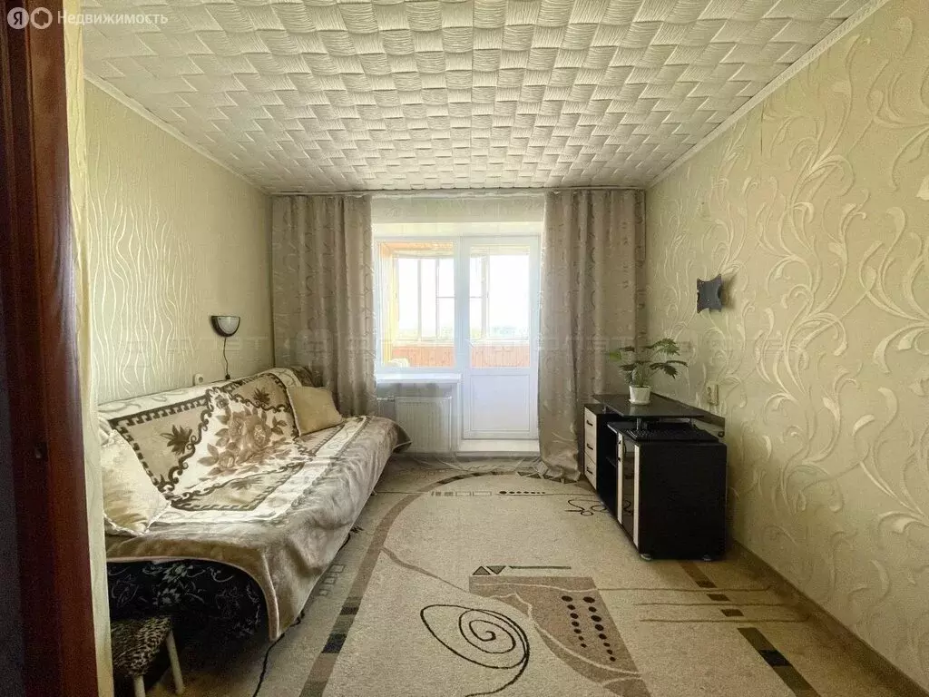 1-комнатная квартира: Казань, проспект Ибрагимова, 59 (29.2 м) - Фото 1