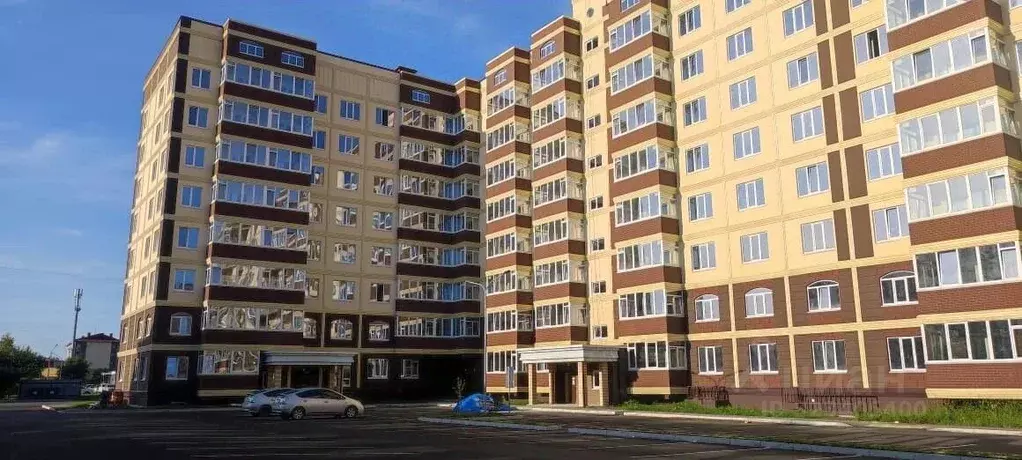 2-к кв. Приморский край, Уссурийск ул. Сергея Ушакова, 5 (53.3 м) - Фото 1