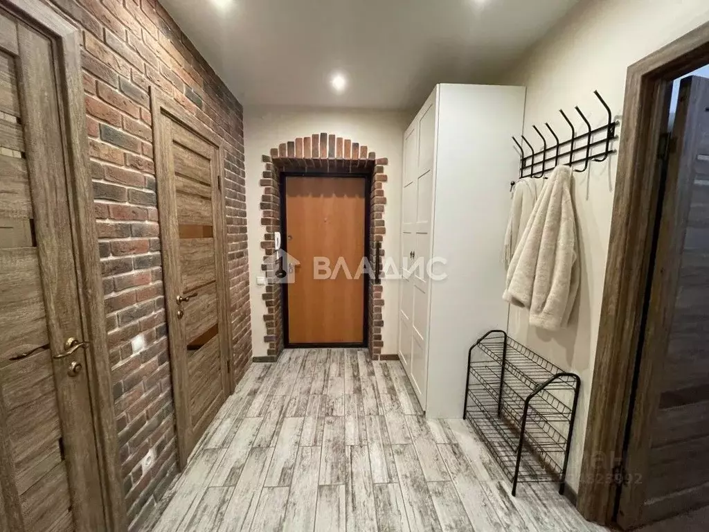 1-к кв. Владимирская область, Ковров ул. 9 Мая, 10 (43.54 м) - Фото 1