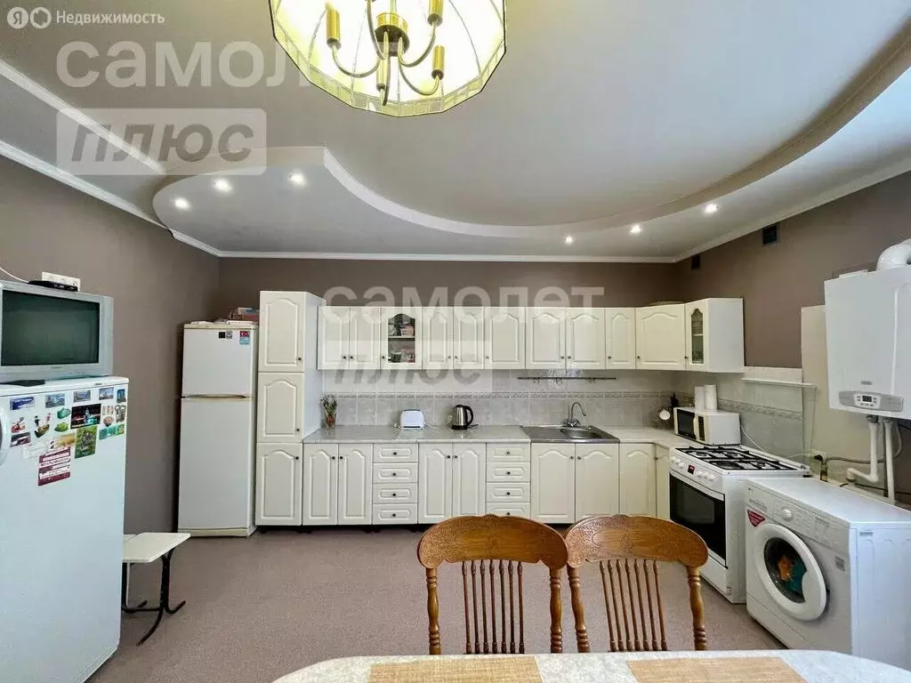 Дом в Приморско-Ахтарск, улица Монтажников (103.8 м) - Фото 1