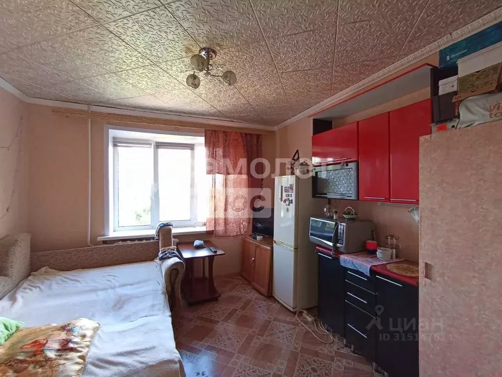 Комната Пензенская область, Пенза Ульяновская ул., 5 (12.0 м) - Фото 1