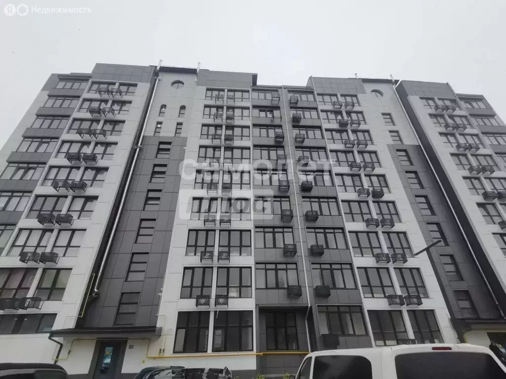 1-комнатная квартира: Туапсе, улица Калараша, 7Г (38.7 м) - Фото 1