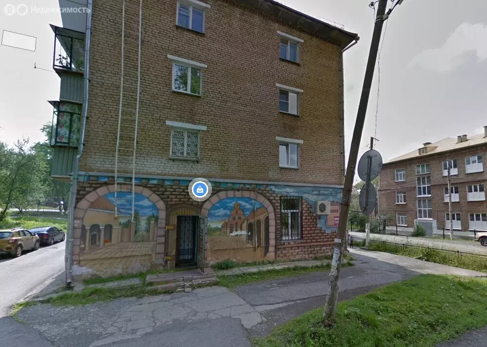 2-комнатная квартира: Бакал, улица Титова, 1 (42.5 м) - Фото 1
