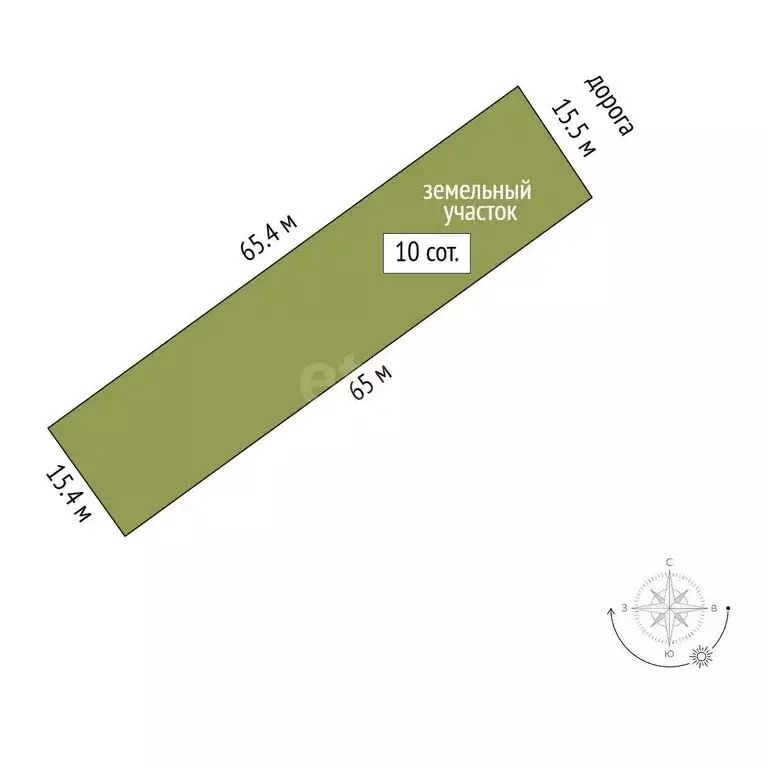 Дом в Тукаевский район, Новотроицкое сельское поселение, деревня ... - Фото 2