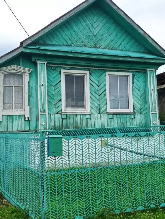 Дом в Усть-Катав, улица Кирова (33.2 м) - Фото 0
