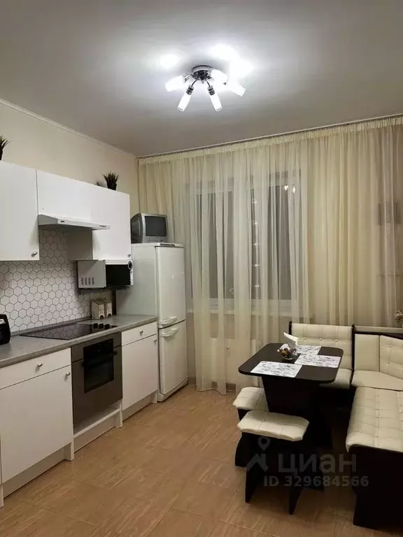 1-к кв. Санкт-Петербург Дунайский просп., 7к7 (38.7 м) - Фото 1
