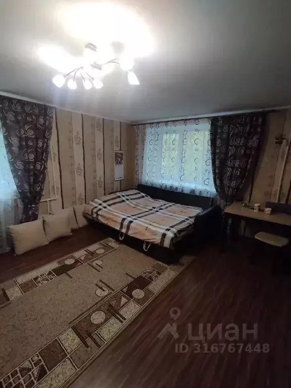 1-к кв. Владимирская область, Владимир ул. Завадского, 9 (30.0 м) - Фото 0