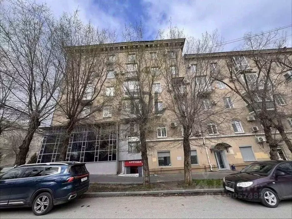 Помещение свободного назначения в Волгоградская область, Волгоград ул. ... - Фото 1