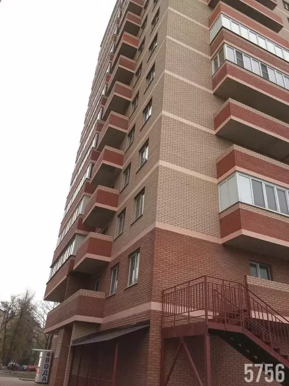1-комнатная квартира: Аксай, улица Мира, 1 (35 м) - Фото 1