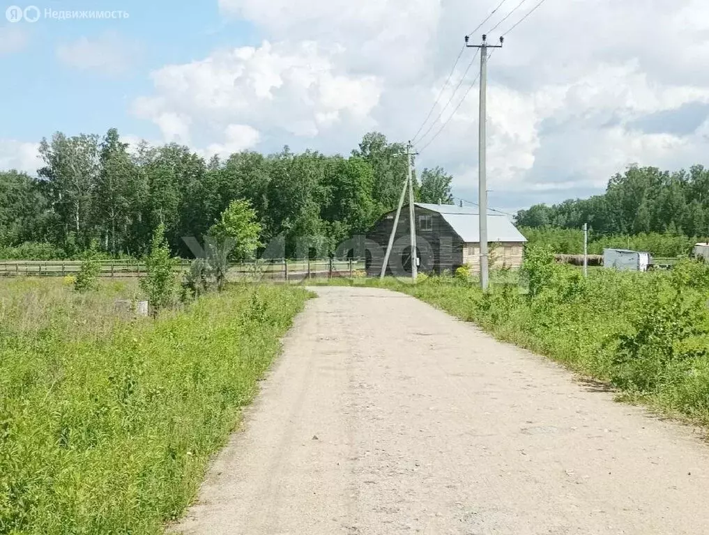 Участок в Мошковский район, ДТСН Долина Имений (113.9 м) - Фото 1