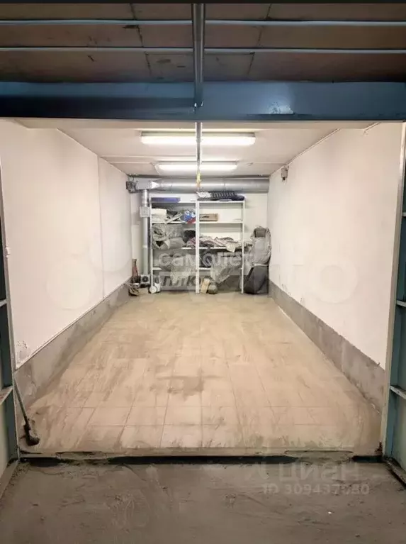 Машиноместо, 19 м - Фото 0