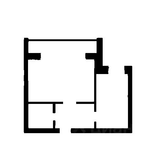 1-к кв. Северная Осетия, Владикавказ Кырджалийская ул., 12 (50.0 м) - Фото 2