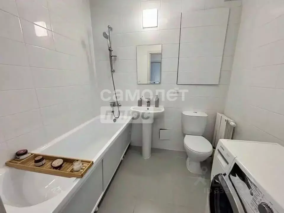 1-к кв. Москва Кантемировская ул., 35Ак1 (39.4 м) - Фото 2