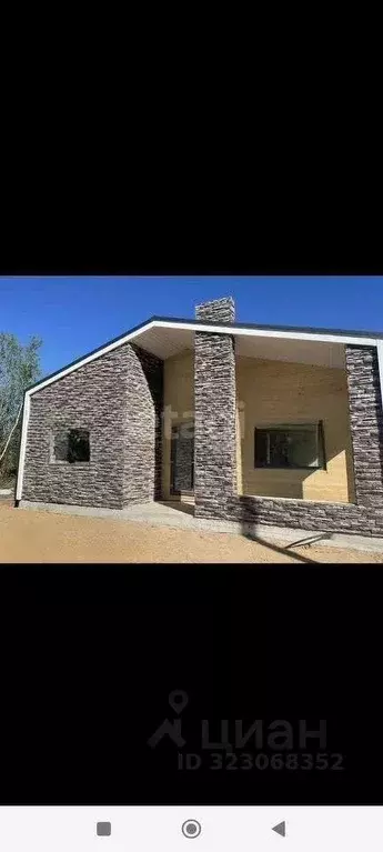 Дом в Калужская область, Совхоз Боровский с/пос, д. Комлево  (90 м) - Фото 0