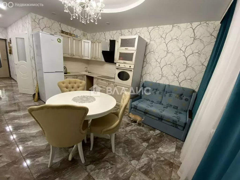 2-комнатная квартира: Октябрьский, улица Ленина, 25 (48.2 м) - Фото 1