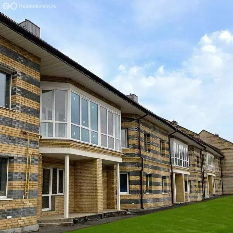 Дом в деревня Кочедыково, 1 (275.6 м) - Фото 1