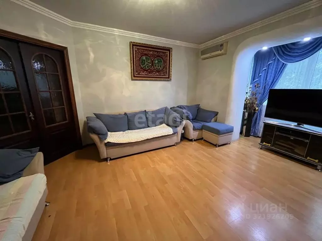 3-к кв. Ставропольский край, Ставрополь просп. Юности, 36А (68.5 м) - Фото 1