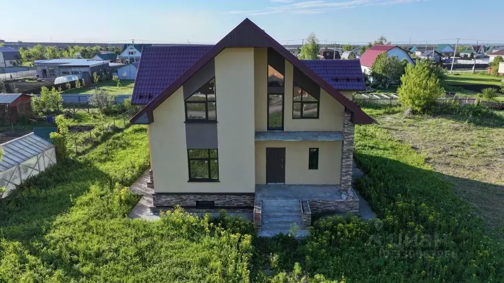 Коттедж в Алтайский край, Белокуриха ул. Булычева, 58 (308 м) - Фото 2