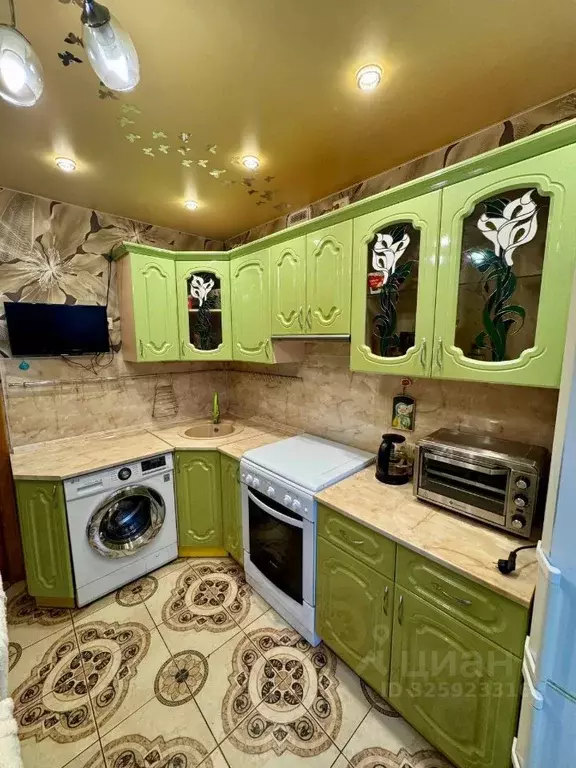 3-к кв. Санкт-Петербург, Санкт-Петербург, Колпино ул. Танкистов, 2 ... - Фото 1