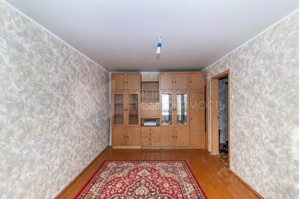 2-к кв. Тюменская область, Тюмень ул. Самарцева, 19а (47.2 м) - Фото 0